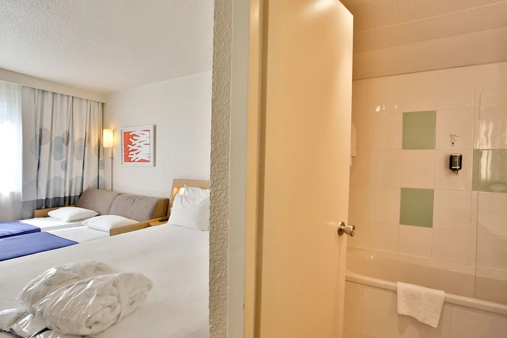 Novotel Toulouse Purpan Aéroport - Chambres