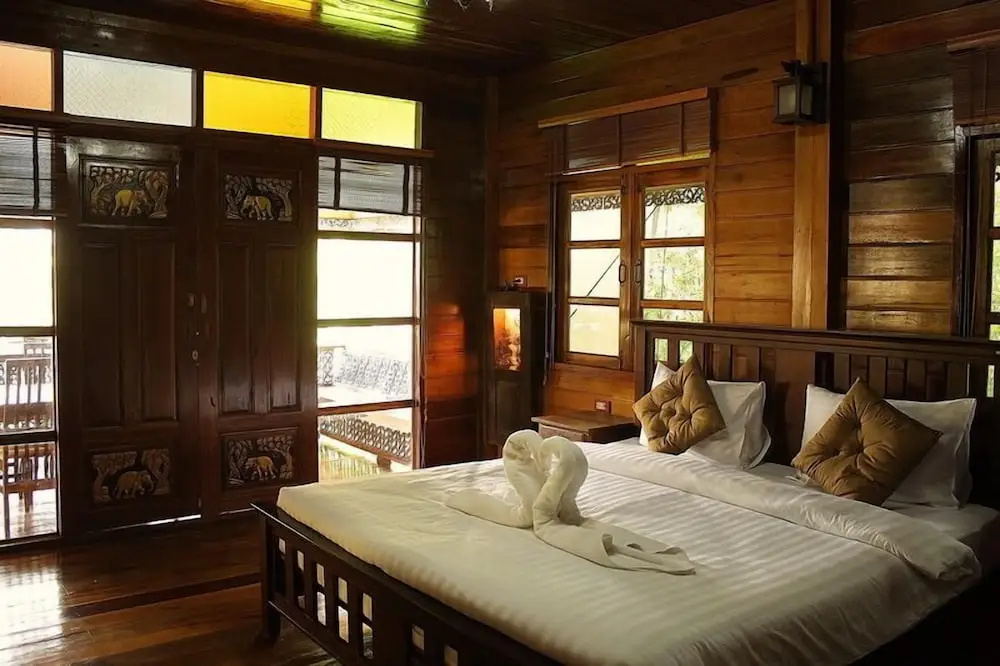 Thai Villa Resort - Chambres