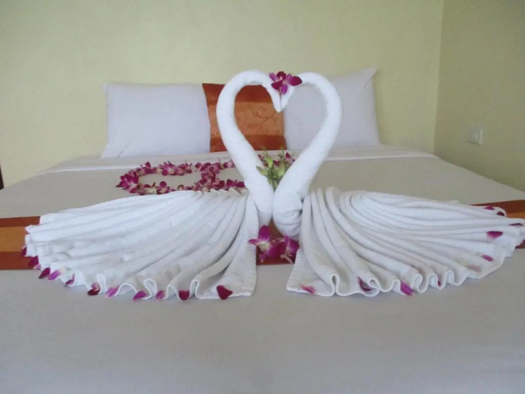 Phi Phi Green House - Chambres