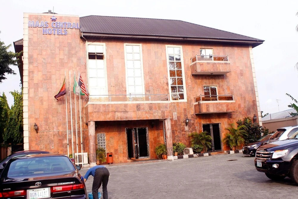 Maas Central Hotel, Port Harcourt