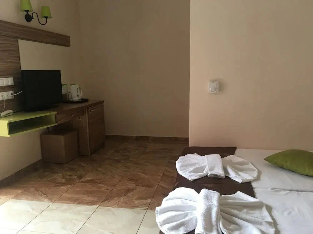 Palm Plazza Apart Hotel