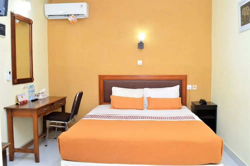 Hotel Mataram 2 Malioboro - Chambres