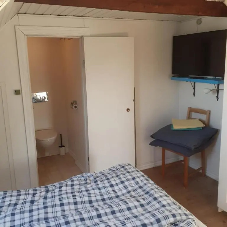 Standard Double room full double bed