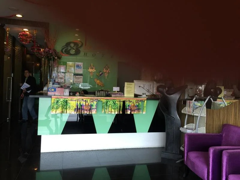 Eight Days Boutique Hotel @ Permas Jaya - Général