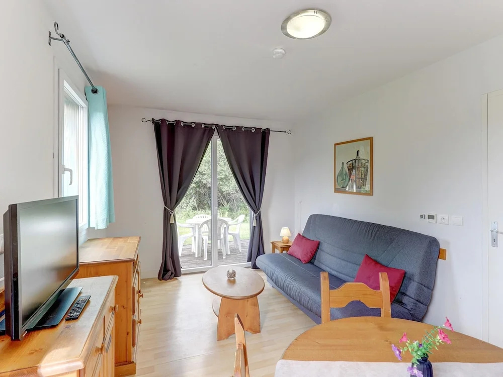 Voir la photo 3 — Accessible Apartment With Garden