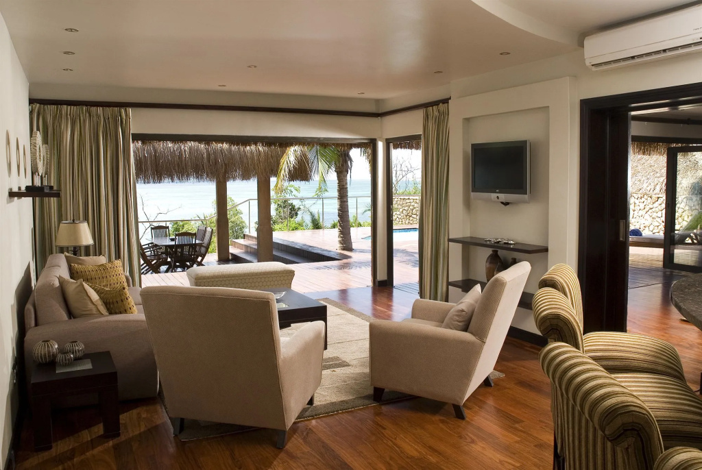Anantara Bazaruto Island Resort - Général