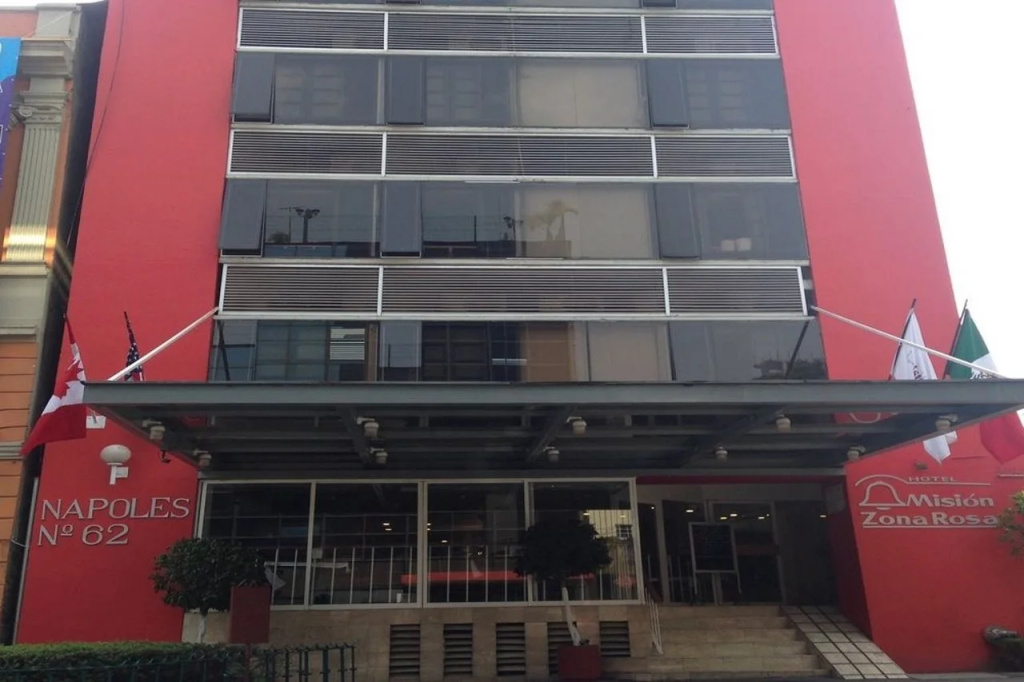 Express Mision Df - Zona Rosa