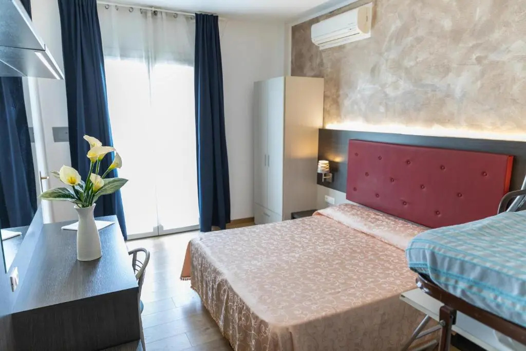 Hotel Verdi - Chambres