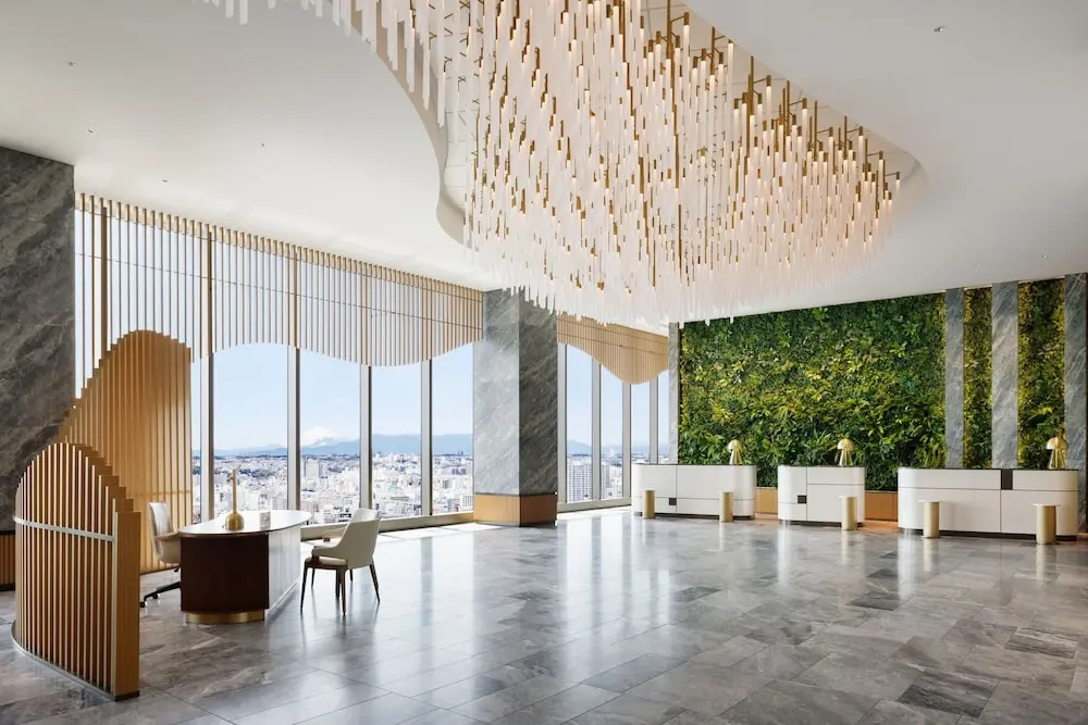 The Westin Yokohama - фото 2