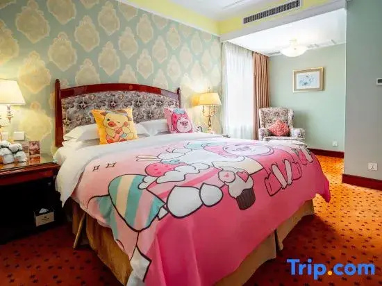 Marvelot Shenyang - Chambres