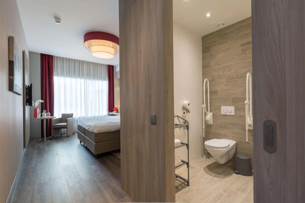 Ramada by Wyndham The Hague Scheveningen - Chambres