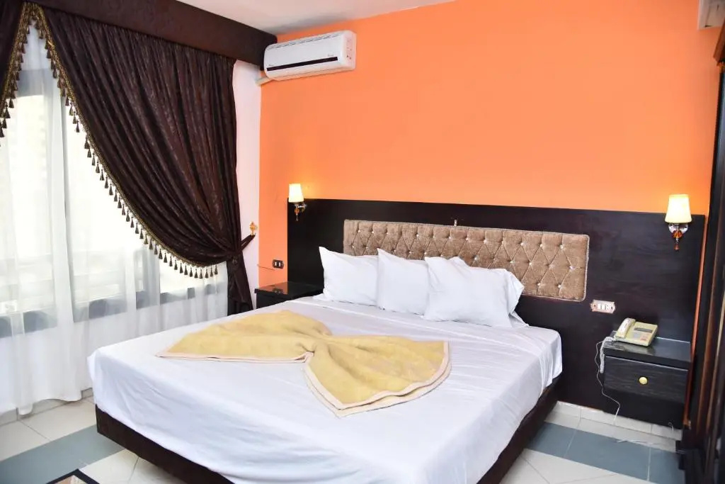 Royal Pyramids Hotel - Chambres