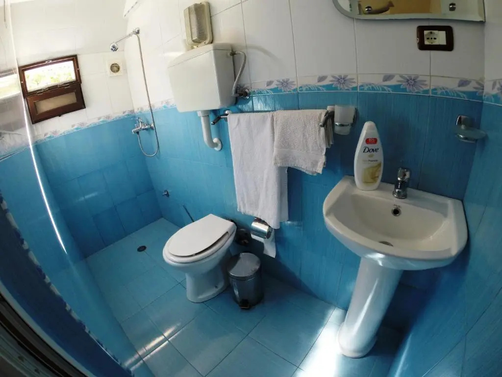 Hotel Ideal - Chambres