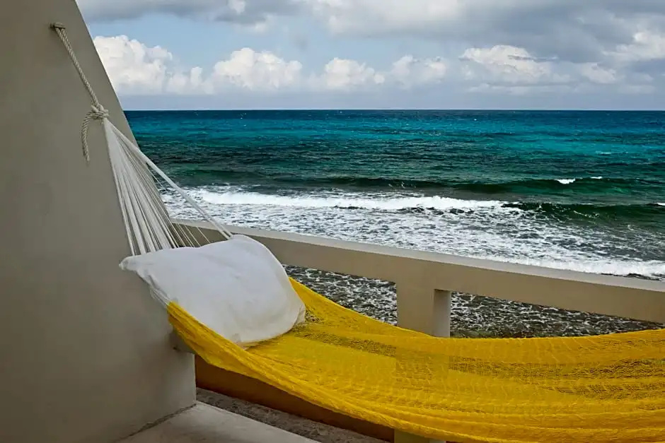 Standard Double room with sea view (full double bed)