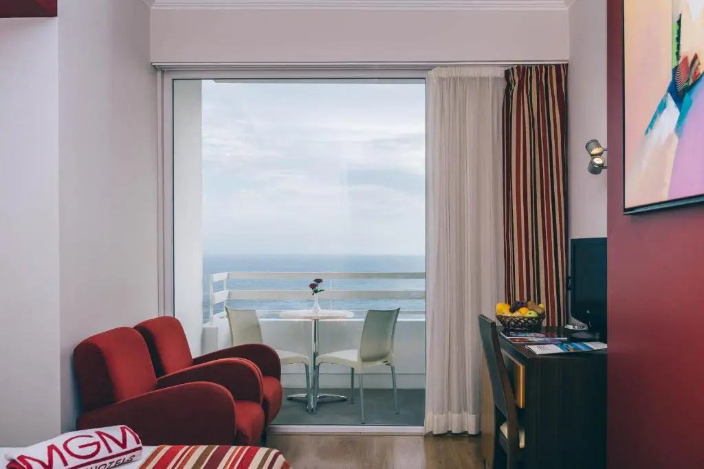 Muthu Raga Madeira Hotel - Chambres