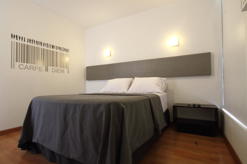 Barranco Boutique Hotel by 3B - Chambres