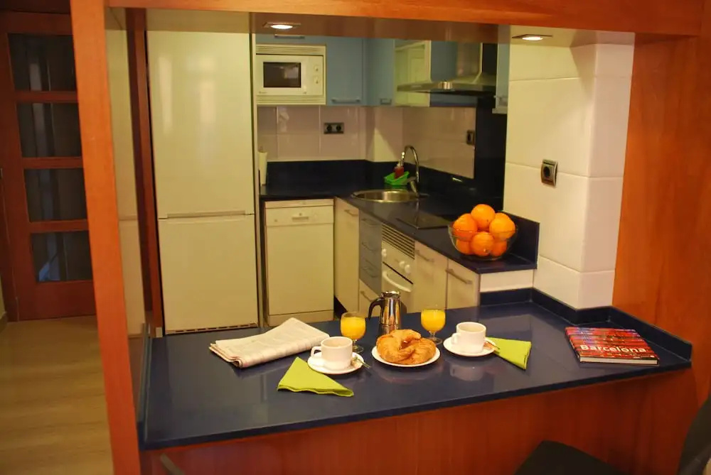 Apartaments Independencia - Général