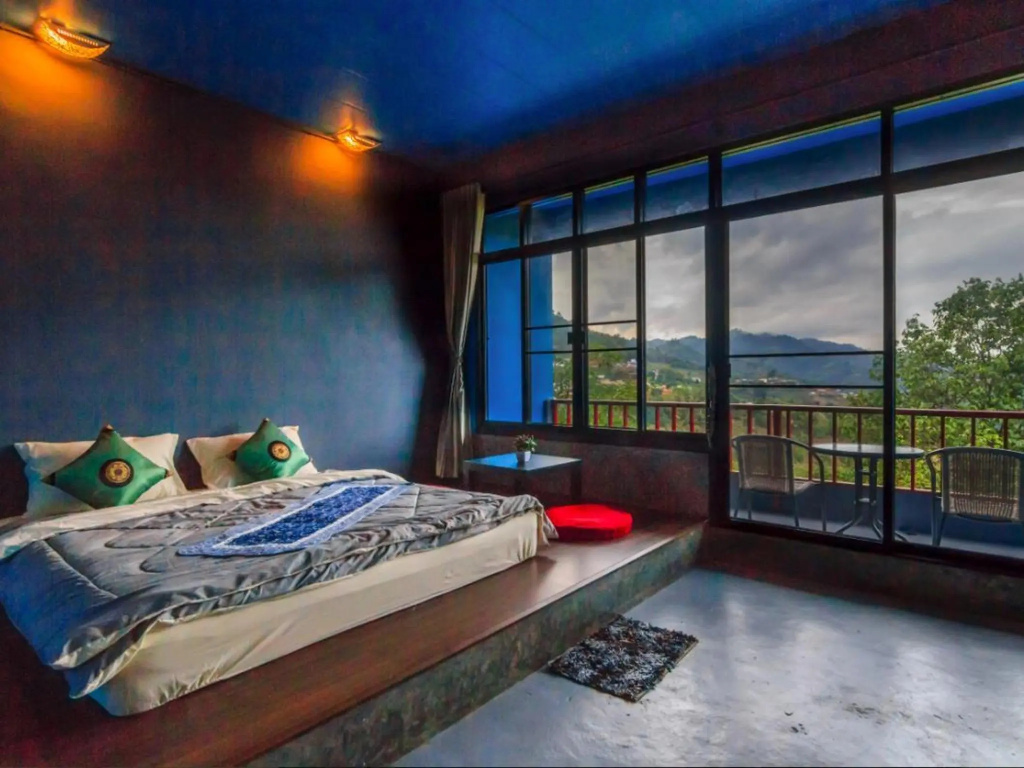 Wang Put Tan Boutique Hotel - Chambres