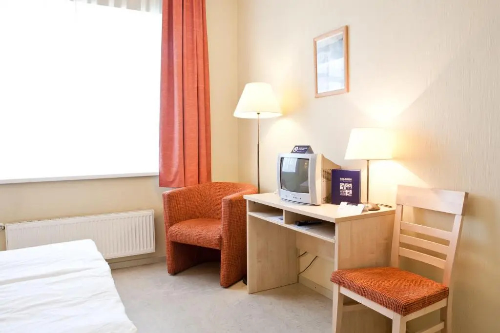 KOLONNA Hotel Rezekne - Chambres
