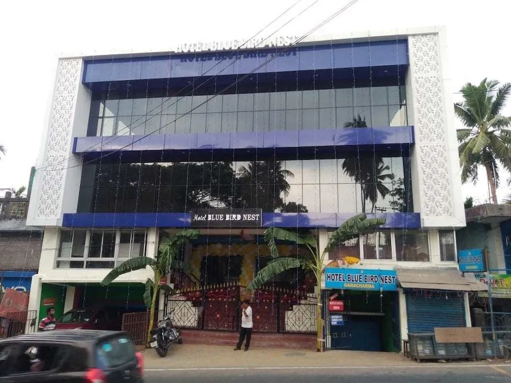 Hotel Blue Bird Nest