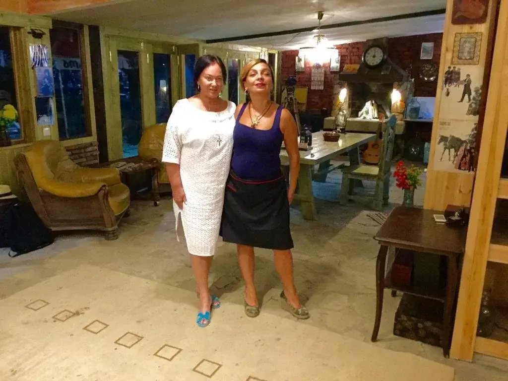 Tsodoreti wine Hotel