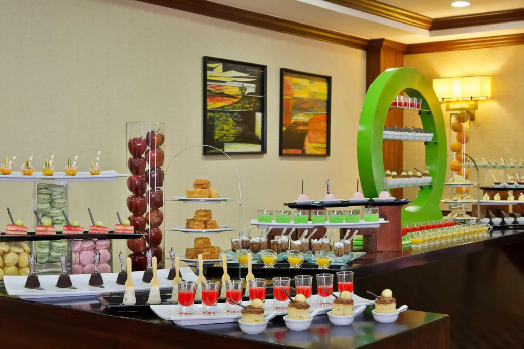 DoubleTree by Hilton Sharm El Sheikh - Sharks Bay Resort - фото 12