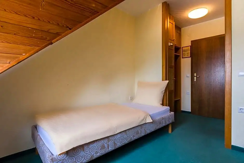 Hotel Arena Maribor - Chambres