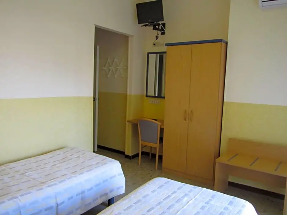 Hotel Marchina - Chambres