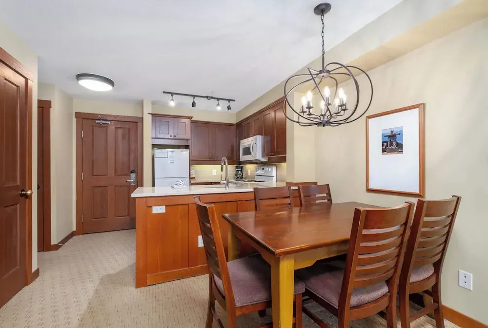 Horstman House by Whistler Premier - Chambres