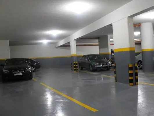 Hayali Suites - Général
