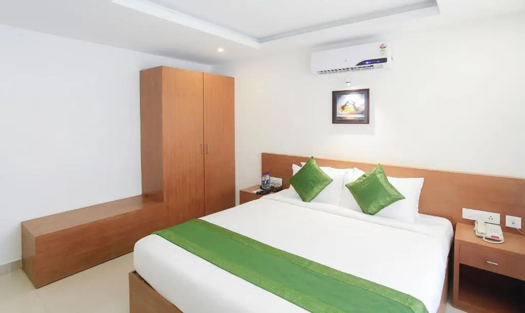 Esha Heritage Inn - Chambres