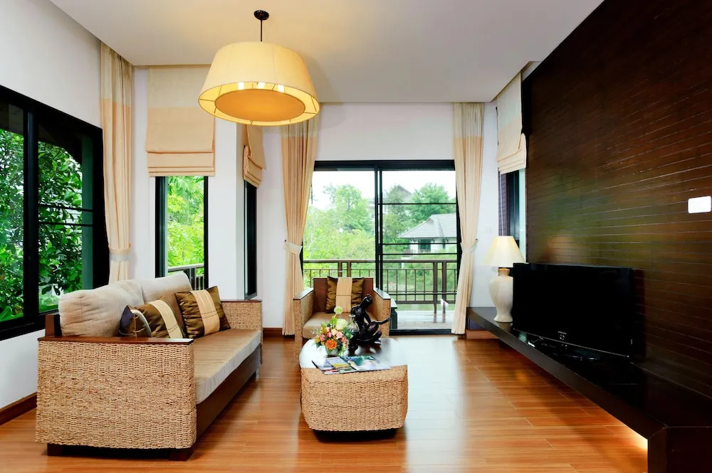 Chiangmai Highlands Golf and Spa Resort - Chambres