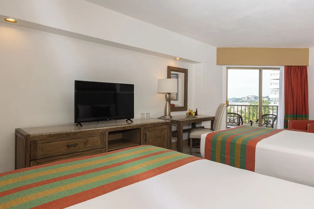 Tesoro Ixtapa All Inclusive - Chambres