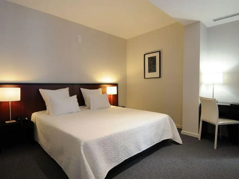Hotel Torre Mar - Chambres