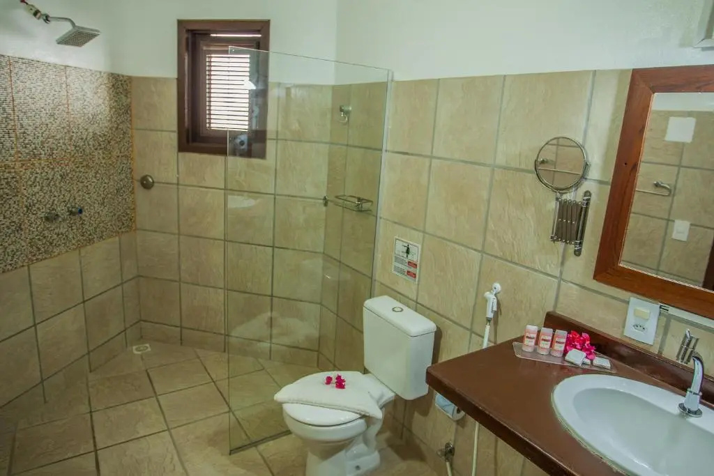 Pousada Surfing Jeri - Chambres