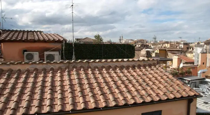 Apartment In Historical Centre Of Rome
