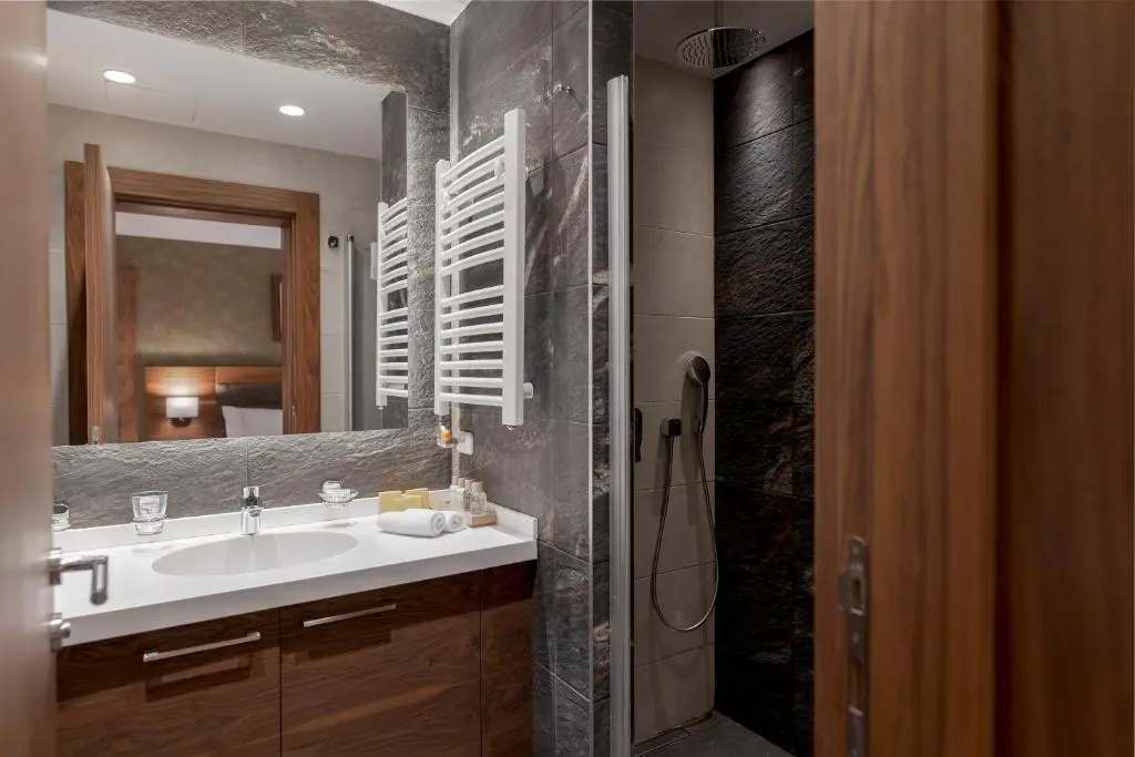 Grand Hotel & SPA - Chambres