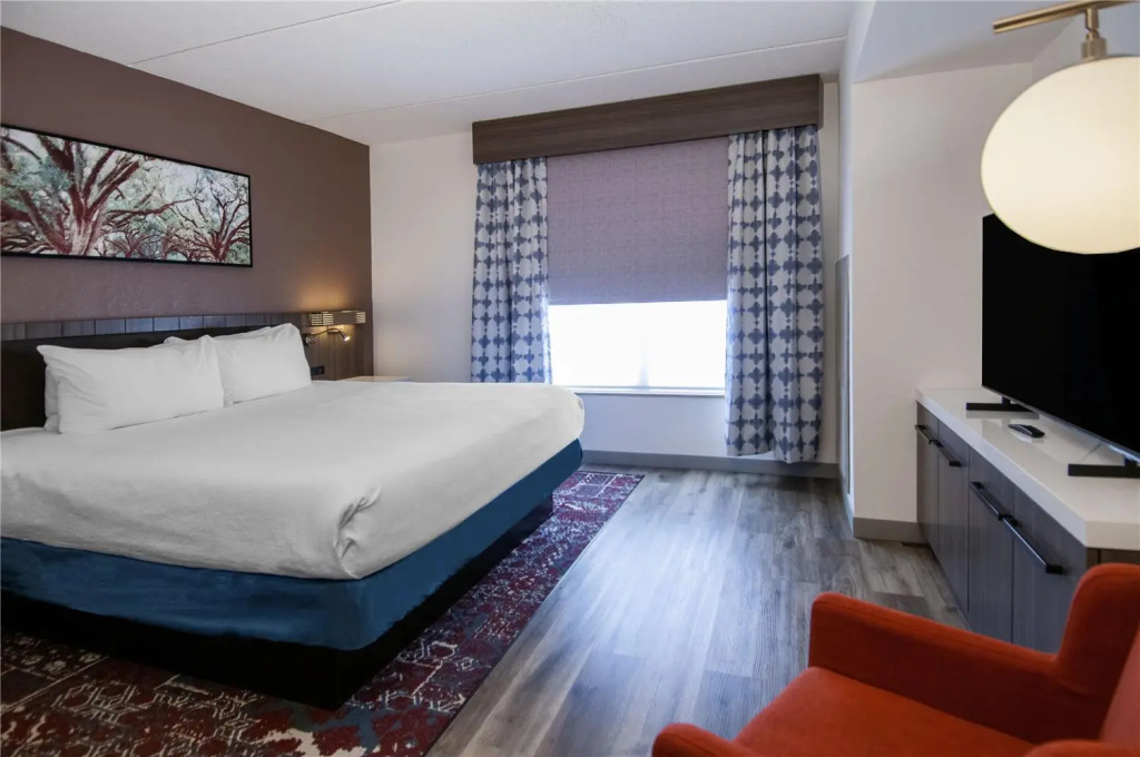 Hilton Garden Inn Hattiesburg - Chambres