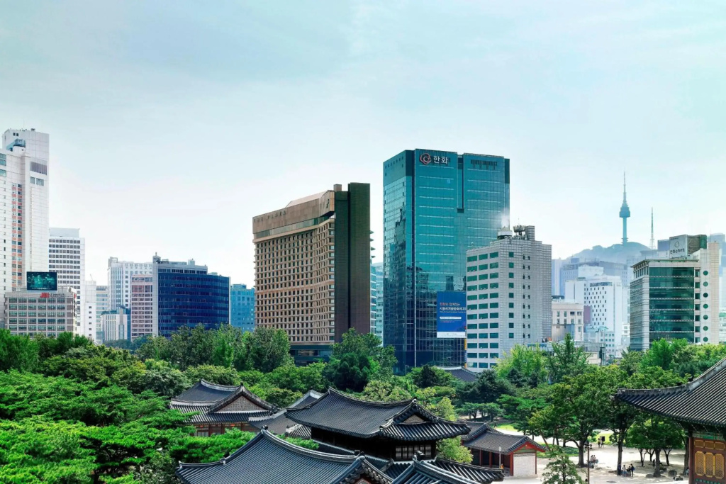 THE PLAZA Seoul, Autograph Collection - фото 16