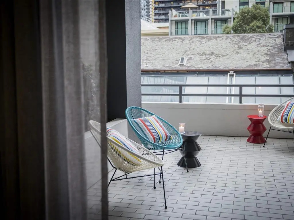 ibis Melbourne Hotel and Apartments - Général