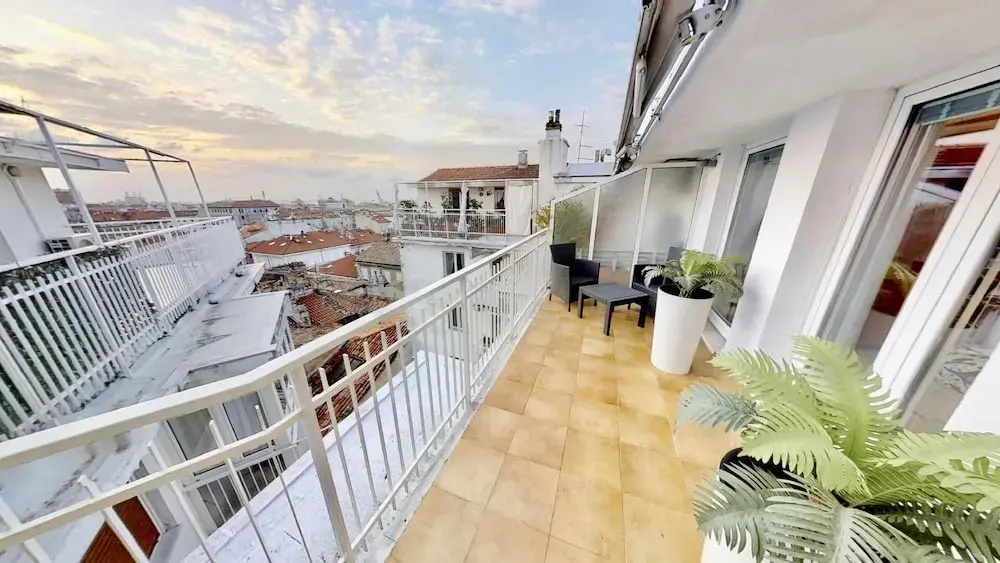 Triestevillas Brand new w/ Terrace - Rooftop View