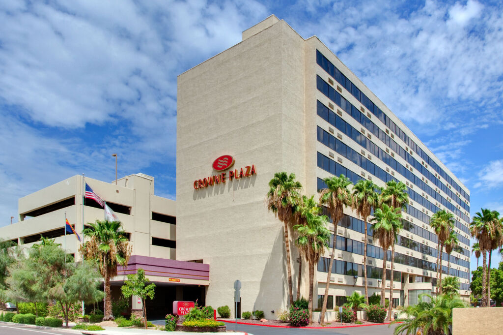 Crowne Plaza Phoenix Airport - PHX image