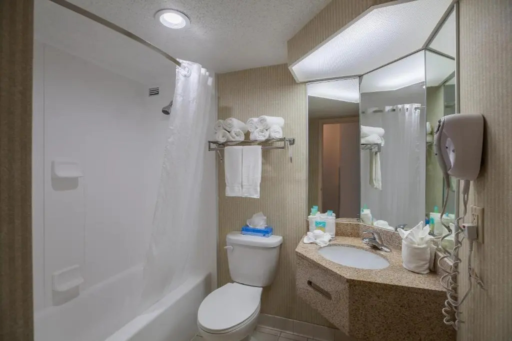 Stadium Hotel - Chambres