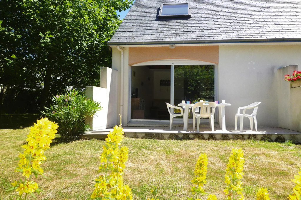 Holiday Home With Furnished Terrace
