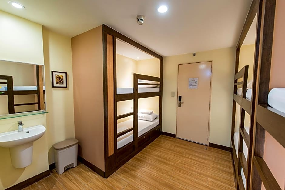 Bed in Dorm (female dorm)