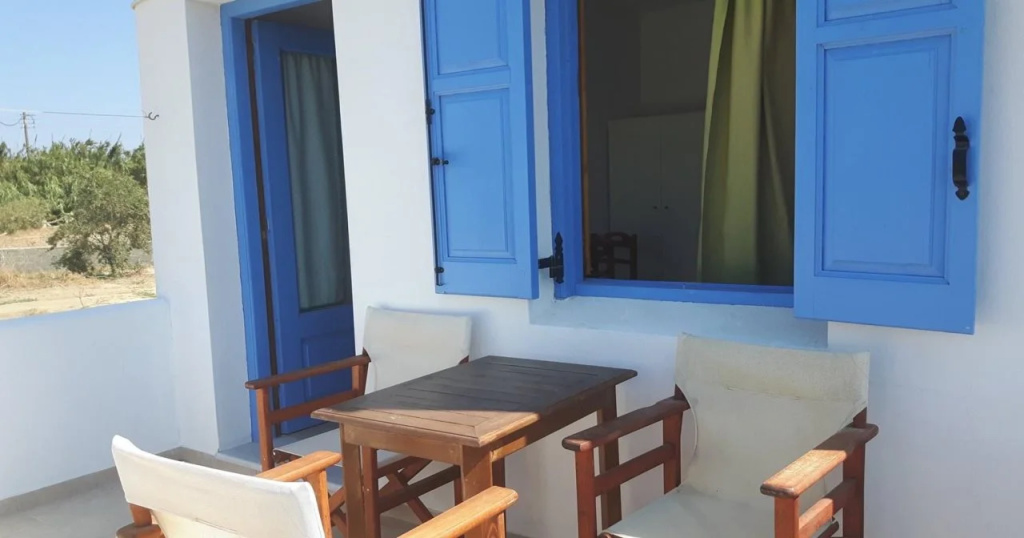 Balcony & Terrace
