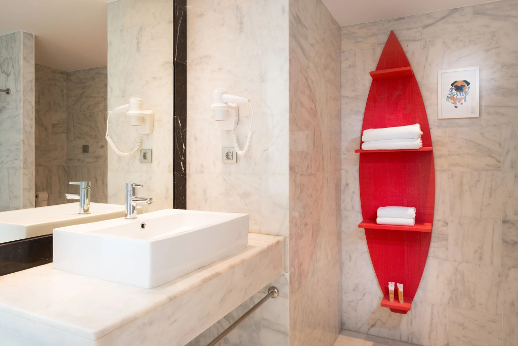 Marina Suites - Général