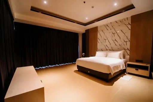 Standard Penthouse room