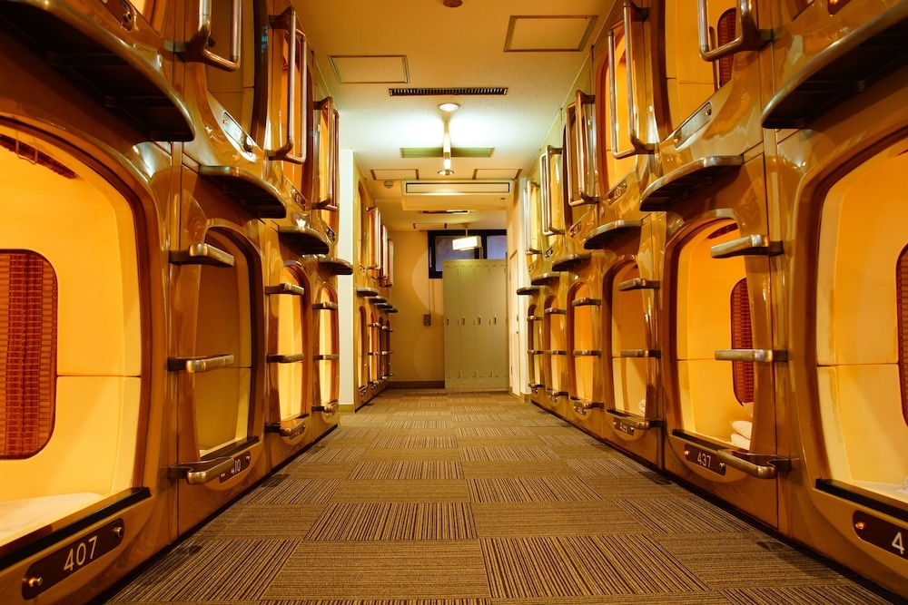 Capsule Inn Kinshicho 사진 2