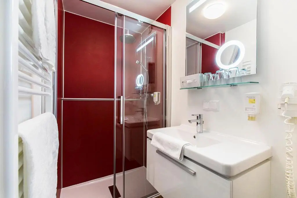 Hotel Rosentaler Hof - Chambres